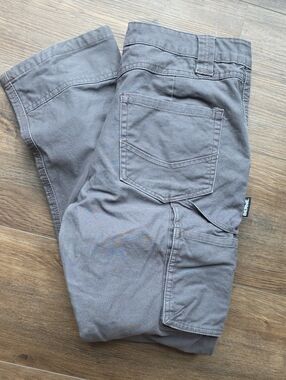 BERNE Women's Straight Leg Pants in Gray